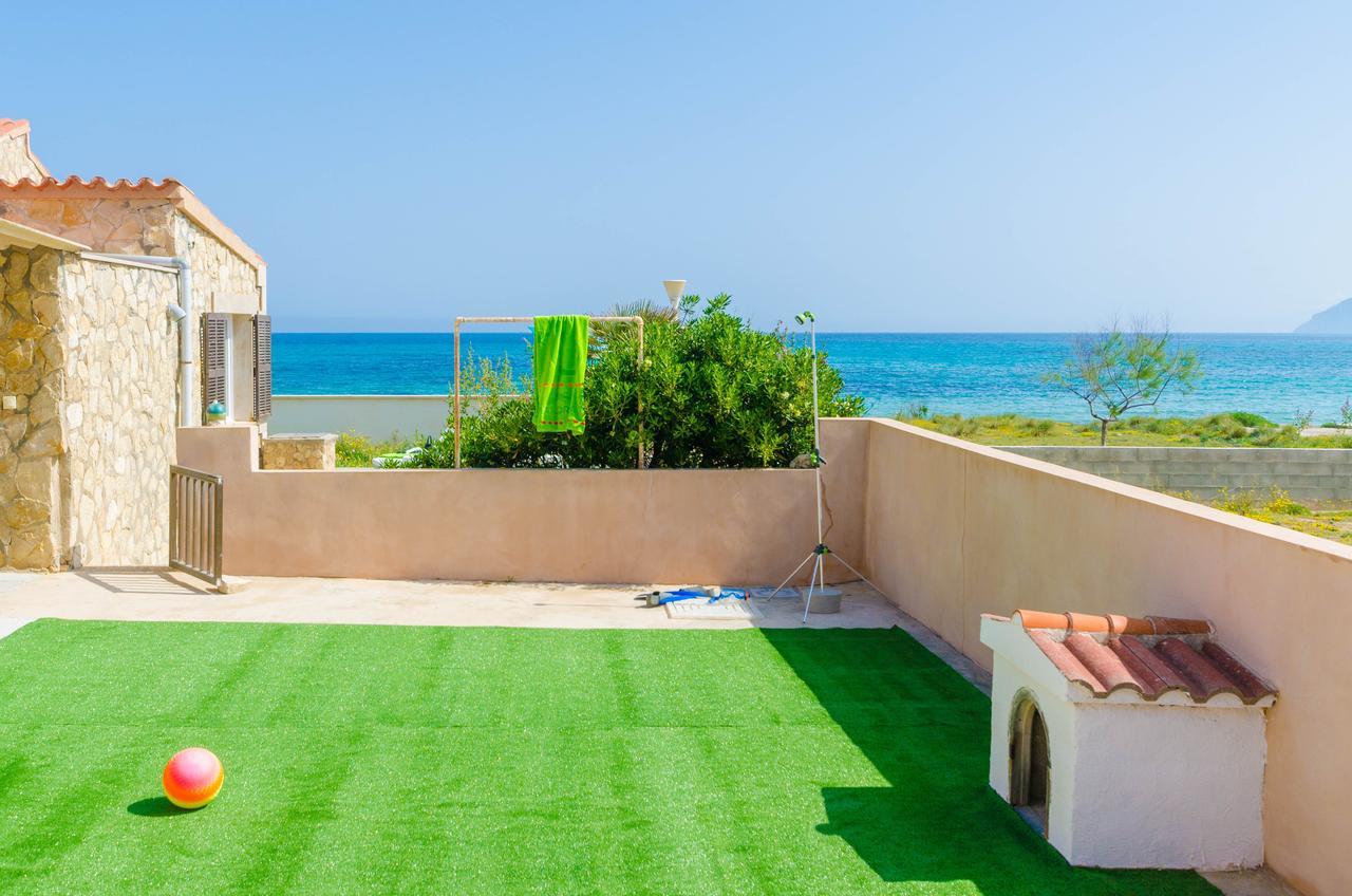 Porta De La Mar Villa Son Serra de Marina Eksteriør billede