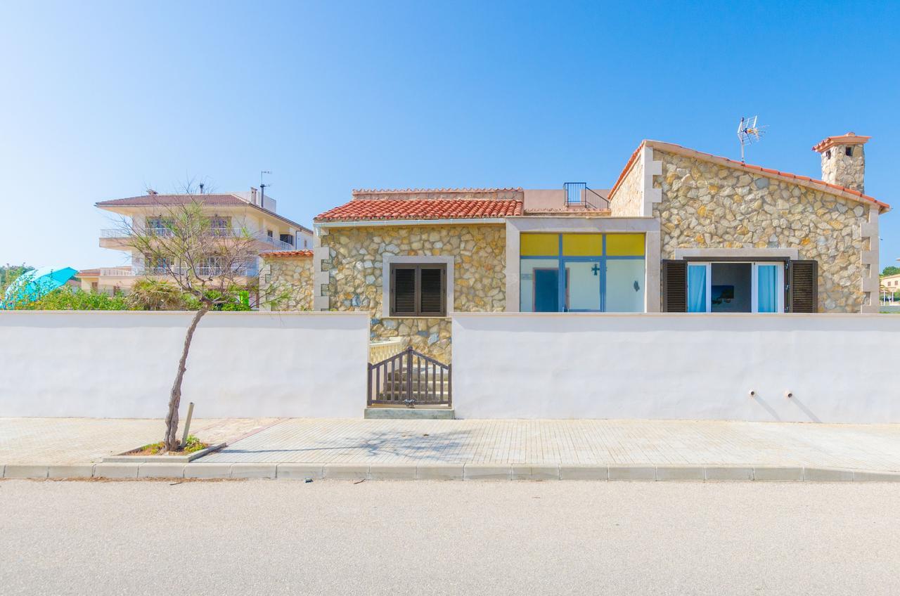 Porta De La Mar Villa Son Serra de Marina Eksteriør billede