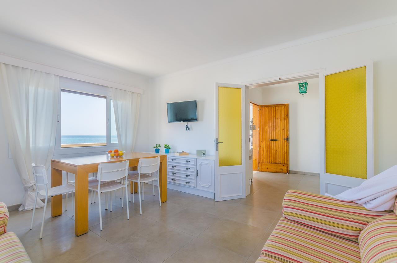 Porta De La Mar Villa Son Serra de Marina Eksteriør billede