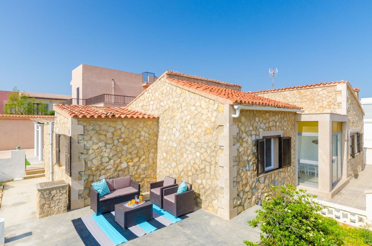 Porta De La Mar Villa Son Serra de Marina Eksteriør billede