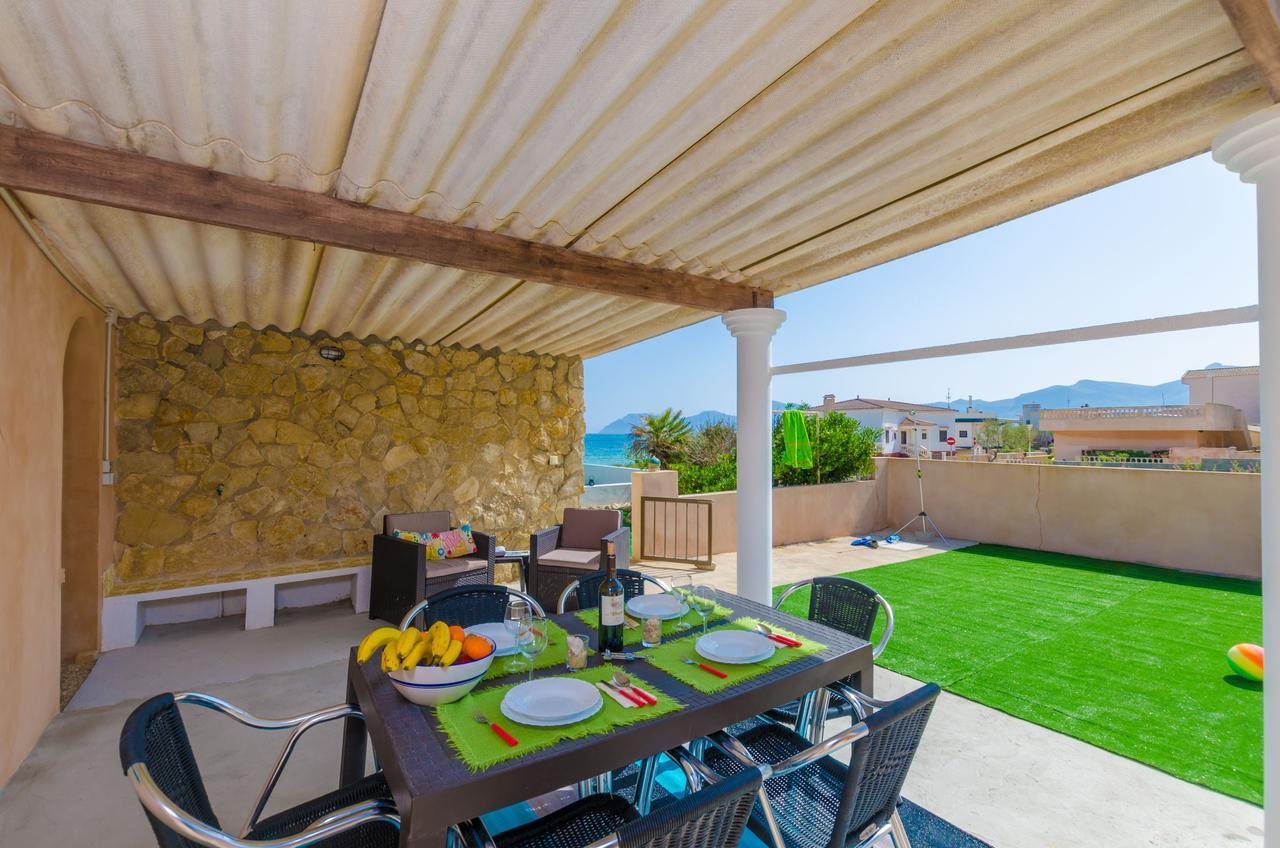 Porta De La Mar Villa Son Serra de Marina Eksteriør billede